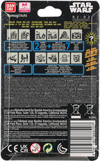 Star Wars Tamagotchi R2-D2 Digital Pet Hologram Blue BA88820A