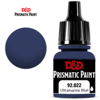 Wizkids Dungeons And Dragons Prismatic Paint Ultra marine Blue 92.022 D&D WZK67152
