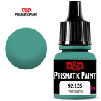 Wizkids Dungeons And Dragons Prismatic Paint Verdigris Effect 92.135 D&D WZK67154