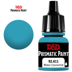 Wizkids Dungeons And Dragons Prismatic Paint Water Elemental 92.411 D&D WZK67155