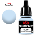 Wizkids Dungeons And Dragons Prismatic Paint Winter Wolf Pelt 92.409 D&D WZK67156