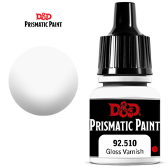 Wizkids Dungeons And Dragons Prismatic Paint Gloss Varnish 92.510 D&D WZK67157