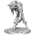 Wizkids Dungeons And Dragons D&D Frameworks Troll Miniature Unpainted Unassembled Customizable Miniature WZK75043