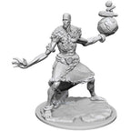 Wizkids Dungeons And Dragons D&D Frameworks Stone Giant Miniature Unpainted Unassembled Customizable Miniature WZK75076