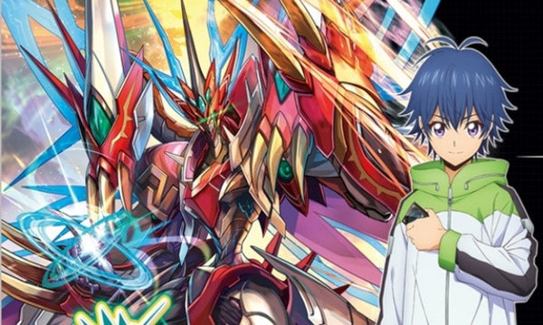 Cardfight!! Vanguard overDress: Awakening of Chakrabarthi Sneak Preview Kit
