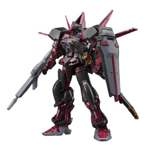 Bandai Hobby HG - Gundam Breaker Battlogue - Gundam Astray Red Frame Inversion, Bandai Spirits Hobby HG Battlogue Model Kit