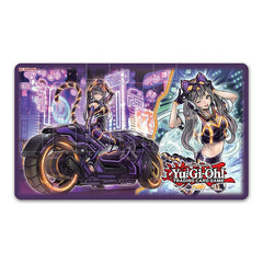 Yugioh TCG Masquerena Game Mat