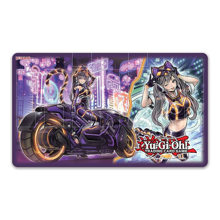 Yugioh TCG Masquerena Game Mat