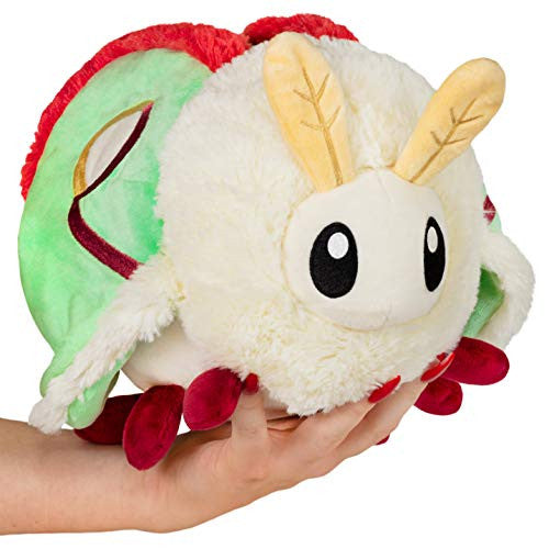 Squishable Mini Luna Moth 7 Plush Toy SQ-0487