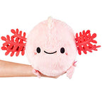 Squishable Mini Squishable Baby Axolotl 7 Inch Plush Toy