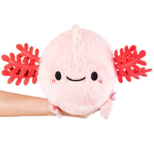 Squishable Mini Squishable Baby Axolotl 7 Inch Plush Toy