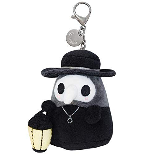 Squishable Micro Plague Doctor 3 Inch Plush Toy