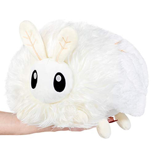 Squishable Mini Poodle Moth 7 Inch Plush Toy