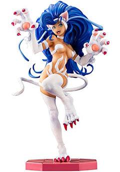 Kotobukiya Darkstalkers: Felicia Bishoujo Statue