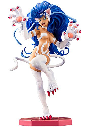 Kotobukiya Darkstalkers: Felicia Bishoujo Statue