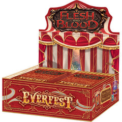 Flesh & Blood TCG: Everfest Booster 1st Edition