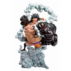 Ichibansho - One Piece - Monkey.D.Luffy (Wano Country -Third Act-) - Bandai Spirits Ichibansho Figure