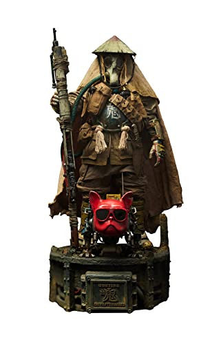 Blitzway - White Ghost (Hunters : Day After WWlll) 1/6th Scale Action Figure