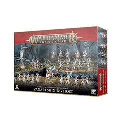 Warhammer Age of Sigmar : Battleforce: Lumineth Realm-Lords Vanari Shining Host