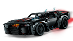 The Batman Batmobile Car buiding set