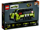 Ford Mustang Shelby GT500 Car building set
