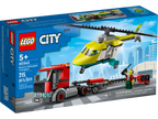 LEGO Rescue Helicopter Transport CS - PK2
