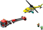 LEGO Rescue Helicopter Transport CS - PK2
