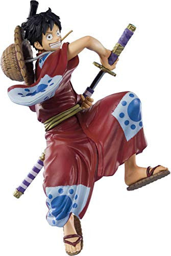 Tamashi Nations - One Piece - Monkey D. Luffy (Luffytaro), BandaiSpirits Figuarts Zero