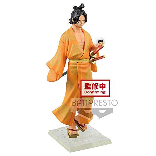 Banpresto ONE Piece Magazine Figure ~A Piece of Dream#2~ vol.1, Multiple Colors (BP17640)
