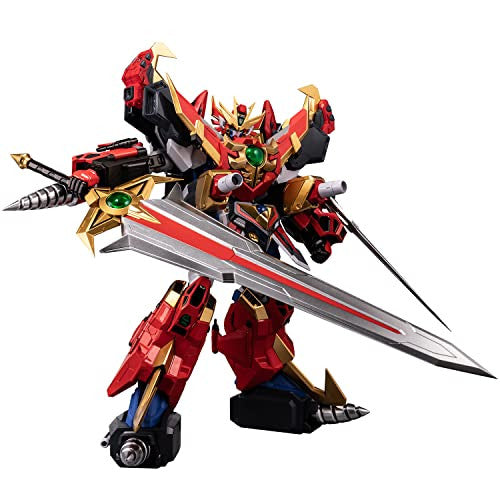 Ultimate Gravion "Super Heavy God Gravion Zwei", Sentinel Metamor-force Bariation