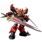 Ultimate Gravion "Super Heavy God Gravion Zwei", Sentinel Metamor-force Bariation