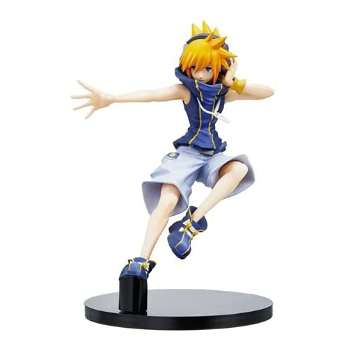 Square Enix The World Ends with You The Animation: Neku Figure