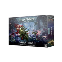 Warhammer 40000 Shadow Throne