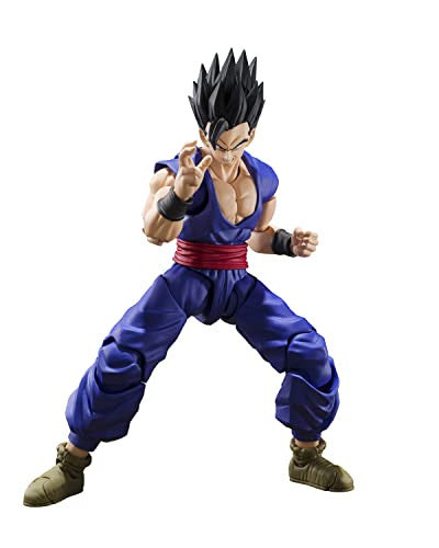 S.H. Figuarts Dragon Ball Super Ultimate Gohan Super Hero Action Figure