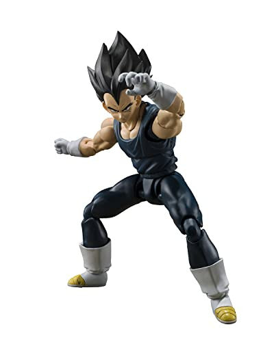 S.H. Figuarts Dragon Ball Super Vegeta Super Hero Pre-painted Action Figure