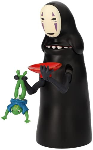 Bandai - Spirited Away - More! No Face Coin Munching Bank - Benelic