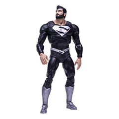 DC Multiverse Solar Superman 7" Action Figure with Accessories