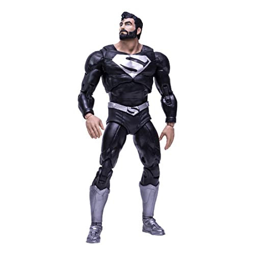 DC Multiverse Solar Superman 7" Action Figure with Accessories