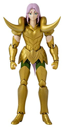 Anime Heroes Saint Seiya Knights of The Zodiac Aries Mu Action Figure (36927)