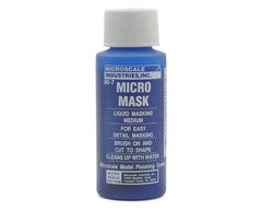 Micro Mask, 1 oz - Liquid Masking Medium - 12 Pack