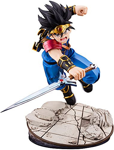 Dragon Quest: The Adventure of Dai: Dai ARTFX J Statue