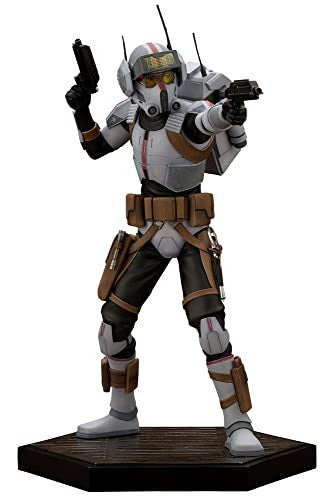 Star Wars: The Bad Batch: Tech ARTFX Statue
