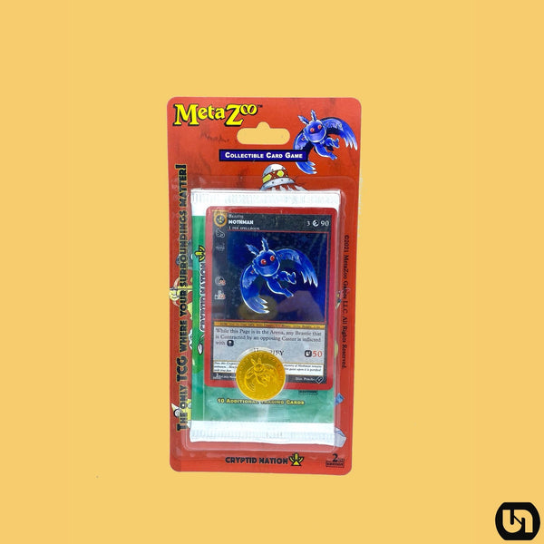 MetaZoo TCG: Cryptid Nation Blister Booster Case (24ct), 2nd Edition