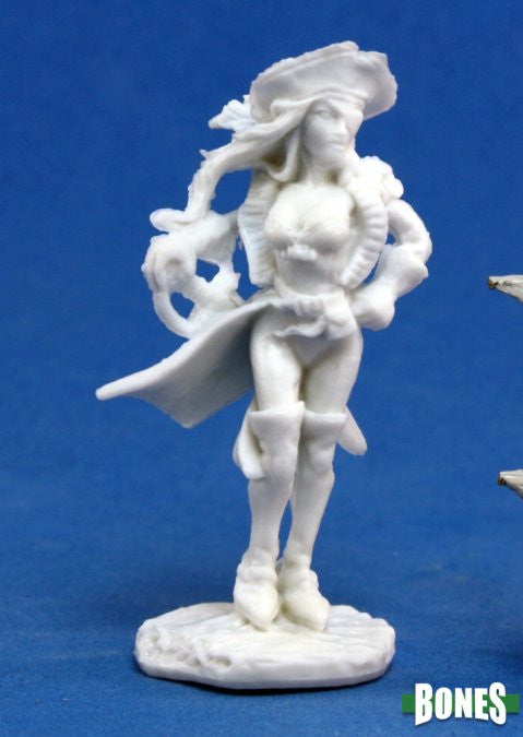 Dungeons and Dragons Reaper Monster Reaper Mariel Twinspar Female Pirate Miniature D&D 77135