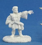 Reaper Dungeons And Dragons Gnome Wizard Reaper Balto Burrowell Gnome Wizard Miniature D&D 77166
