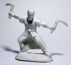 Dungeons and Dragons Human Monk Jade Tiger Miniatures D&D 77421