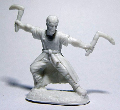 Dungeons and Dragons Human Monk Jade Tiger Miniatures D&D 77421