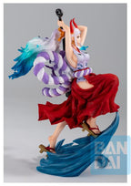Yamato (Glitter of Ha) "One Piece", Bandai Spirits Ichibansho Figure