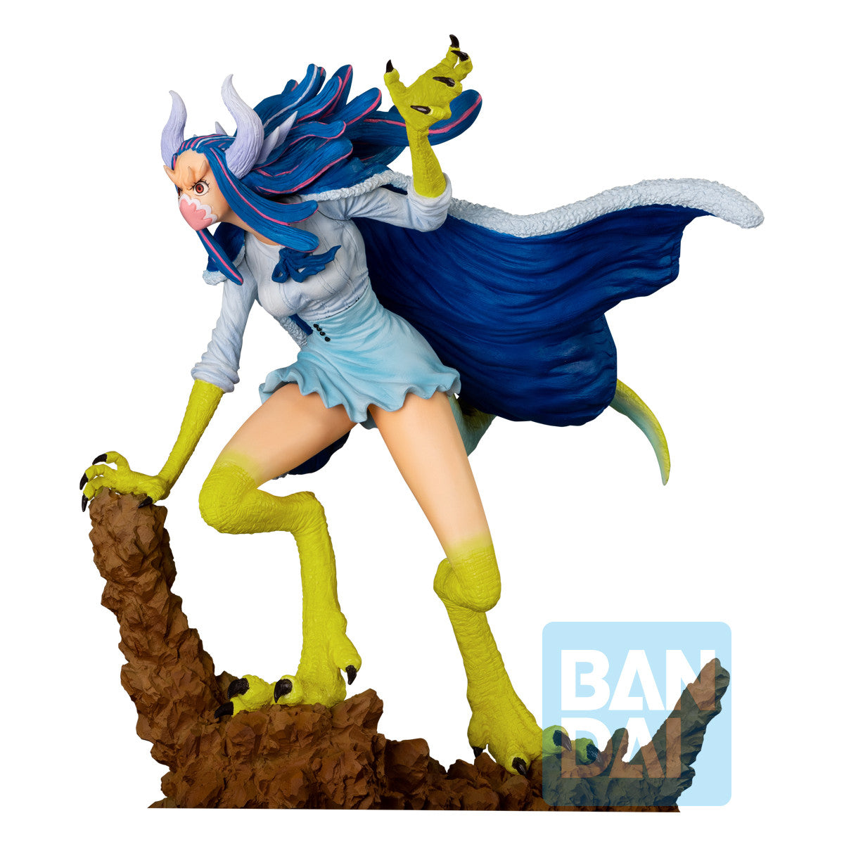 Bandai Spirits Ichibansho Figure : Ulti (Glitter of Ha) "One Piece"