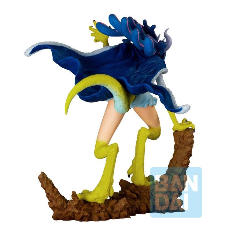 Bandai Spirits Ichibansho Figure : Ulti (Glitter of Ha) "One Piece"